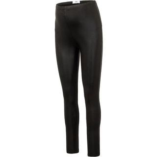 Mamalicious MLNEWTESSA Jersey HW Leggings Læderbuks