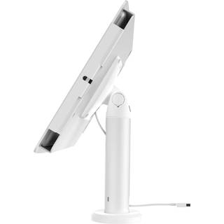 Compulocks Rise VESA Counter Top Kiosk 4" White 100 x 100 mm