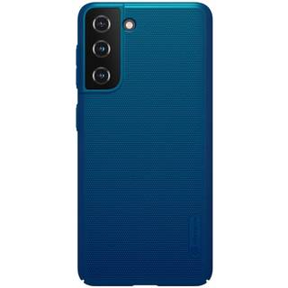 Nillkin - Super Frostet Skærmbeskyttelse - Sort (Samsung Galaxy S21)