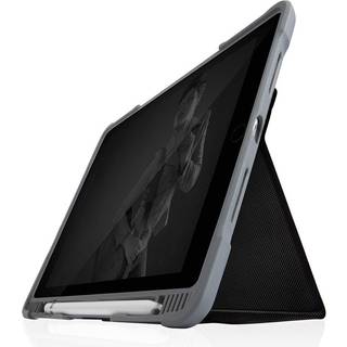 STM Dux Plus Duo (iPad 9th/8th/7th gen) EDU - Black