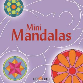 Mini Mandalas - Lilla