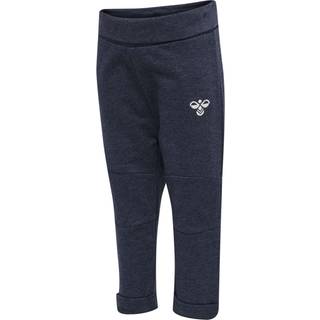 Hummel Morro Bukser, Black Iris Melange