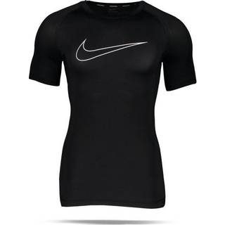 T-shirt Nike Pro Dri-FIT Men s Tight Fit Short-Sleeve Top dd1992-010 Størrelse 3XL