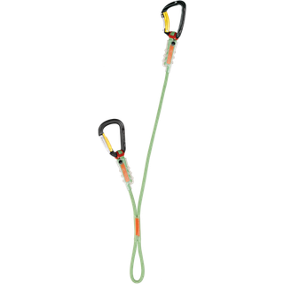 Beal Dynadoubleclip 40/ 75 cm Sløjfe til egensikring størrelse 115 cm - 40 / 75 cm farve hvid