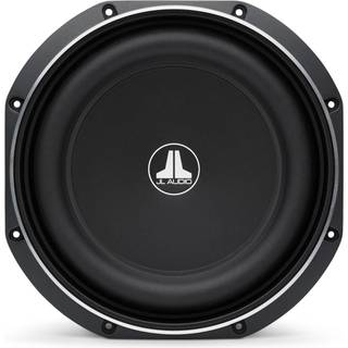 JL Audio 10TW1-2, slank 10 tommers basenhed