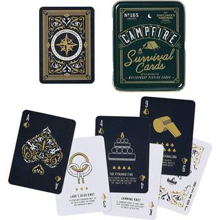Gentlemen's Hardware - Survival Playing Cards