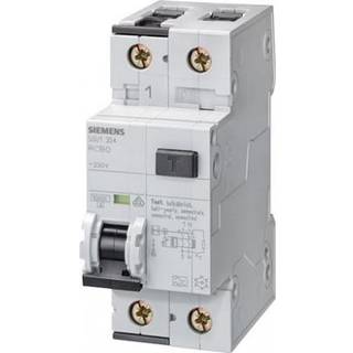 Siemens Kombiafbryder 30ma, 6ka, 1P+n b 6a
