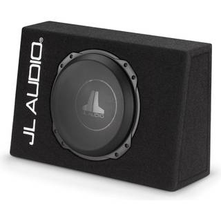 JL Audio CS110TG-TW3, slank vinklet 10-tommers basreflekskasse