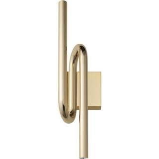 Foscarini Tobia LED-væglampe, gul