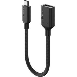 ALOGIC Elements PRO USB-C to USB-A Adapter - 10cm