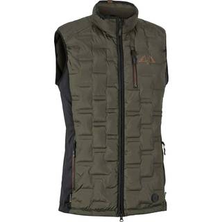 Swedteam Alpha Pro M Varmevest Swedteam Green -