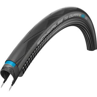 Cykeldæk Schwalbe Durano ADDIX DD RaceGuard 25-622 graphite sidewall Foldbart