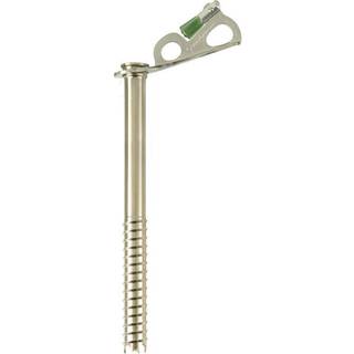 Black Diamond Express Ice Screw Isskrue størrelse 22 cm farve purple