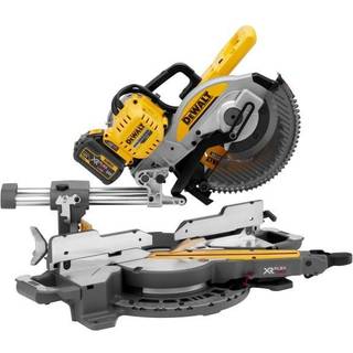 Kap- og geringssav DeWalt DCS727T2-QW; 54 V; 2x6,0 Ah batt.