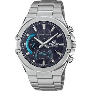Casio EFS-S560D-1AVUEF Sort/Stål Ø45.4 mm