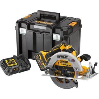 Batteridrevet rundsav DeWalt DCS573T1-QW; 18 V; 1x6,0 Ah batt.