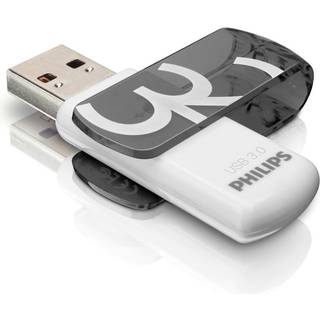 Philips FM32FD00D Vivid Edition 3.0 - USB flash drive - 32 GB - 32GB - USB Stick