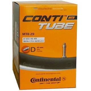 Continental Cykelslange MTB Tube 47/62-622 Cykelventil 40 mm
