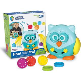 Finmotorik ugle