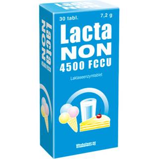 LactaNON - 30 tabletter