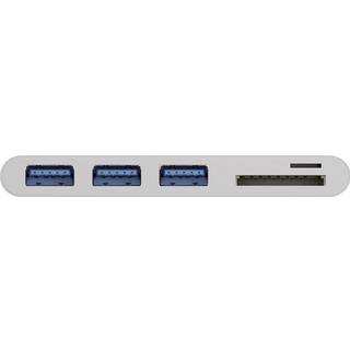 Pro USB C Hub & Cardreader
