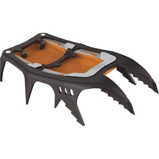 Petzl Sarken Front Sections størrelse One Size farve black/orange