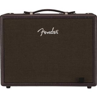Fender Acoustic Junior Dark Brown Combo til akustisk-elektrisk guitar