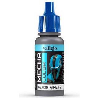 Vallejo Mecha Color 17ml Mecha Color- Grey Z [Levering: 1-2 dage]