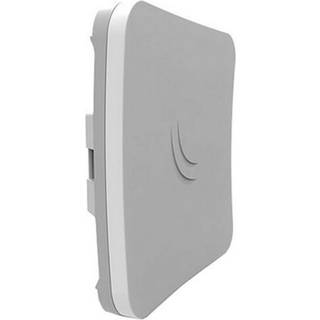 MikroTik SXTsq 5 ac / RBSXTsqG-5acD 16dBi 5GHz dual chain integrated CPE/Backbone with AC support and Gigabit Ethernet - Wireless router Wi-Fi 5