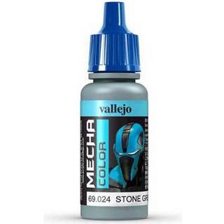 Vallejo Mecha Color 17ml Stone Grey [Levering: 1-2 dage]