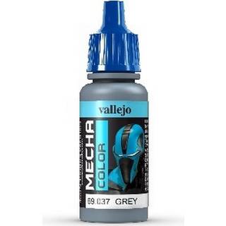 Vallejo Mecha Color 17ml Mecha Color- Grey [Levering: 1-2 dage]