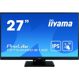 27" iiyama ProLite T2754MSC-B1AG Touch Speakers