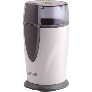 Royalty Line Elektrisk kaffekværn 150W / 50g - Hvid