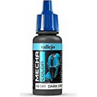 Vallejo Mecha Color 17ml Mecha Color- Dark Grey Green [Levering: 1-2 dage]