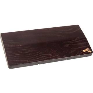 Glorious - Træ Muse Wrist Pad - Mørk -> Forventet levering: 1-2 hverdage