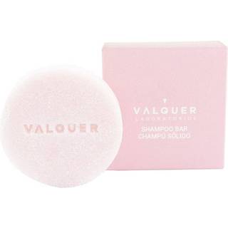 Valquer Shampoo Bar Petal Solid - Tørt Hår - 50g