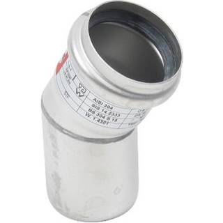 Blücher 30 gr. bøj. 50mm syref.rf.