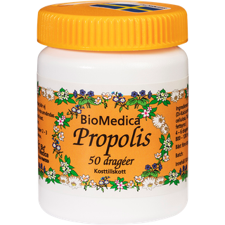 Propolis , 50 drageer