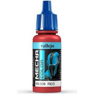 Vallejo Mecha Color 17ml Red [Levering: 1-2 dage]