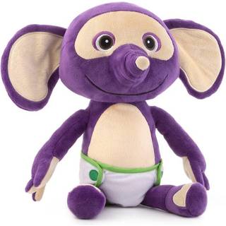 Fantus krammebamse 50 cm - DR Minisjang