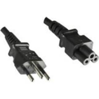MICROCONNECT Power Cord Brazil to C5 1.8m
