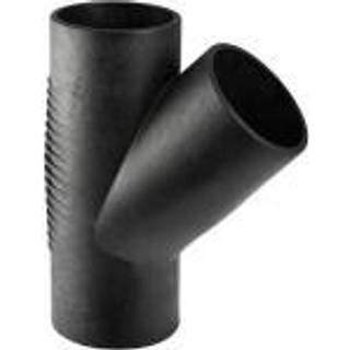 GEBERIT Silent-db20 grenrør 110-110mm 45gr