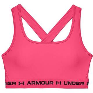 bh Under Armour UA Crossback Mid Bra 1361034-653 Størrelse S