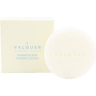 Valquer Shampoo Bar Pure Solid - Fedtet Hår - 50g