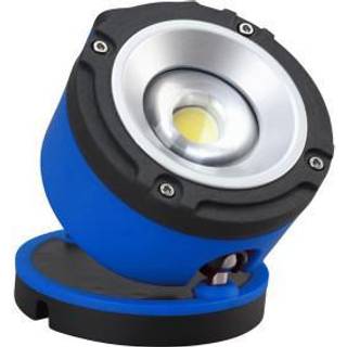 WRKPRO arbejdslampe "M3" COB LED med magnet og drejbar funktion