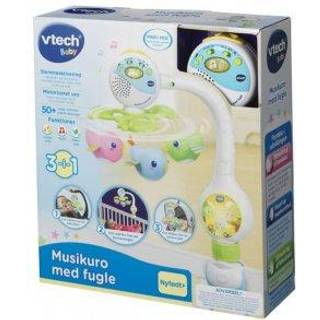 Vtech Vtech Baby Musikuro med fugle