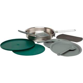 The All-In-One fry pan set
