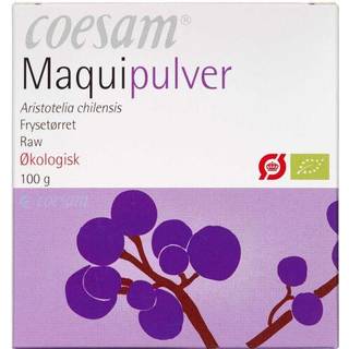 Coesam Maquipulver Øko. - 100 gr.