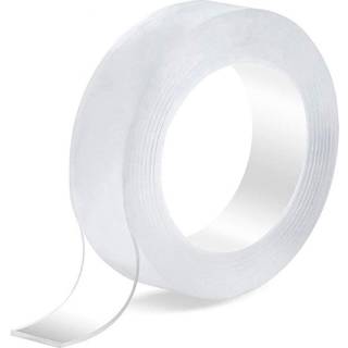 Nano gel tape 3 meter (På lager i varehus)