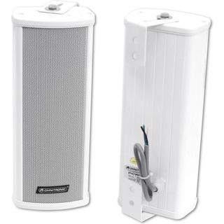 Omnitronic PCW-10 Column Speaker IP44 TILBUD NU højttaler kolonne
